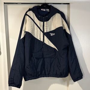 Vintage Reebok Men's Windbreaker